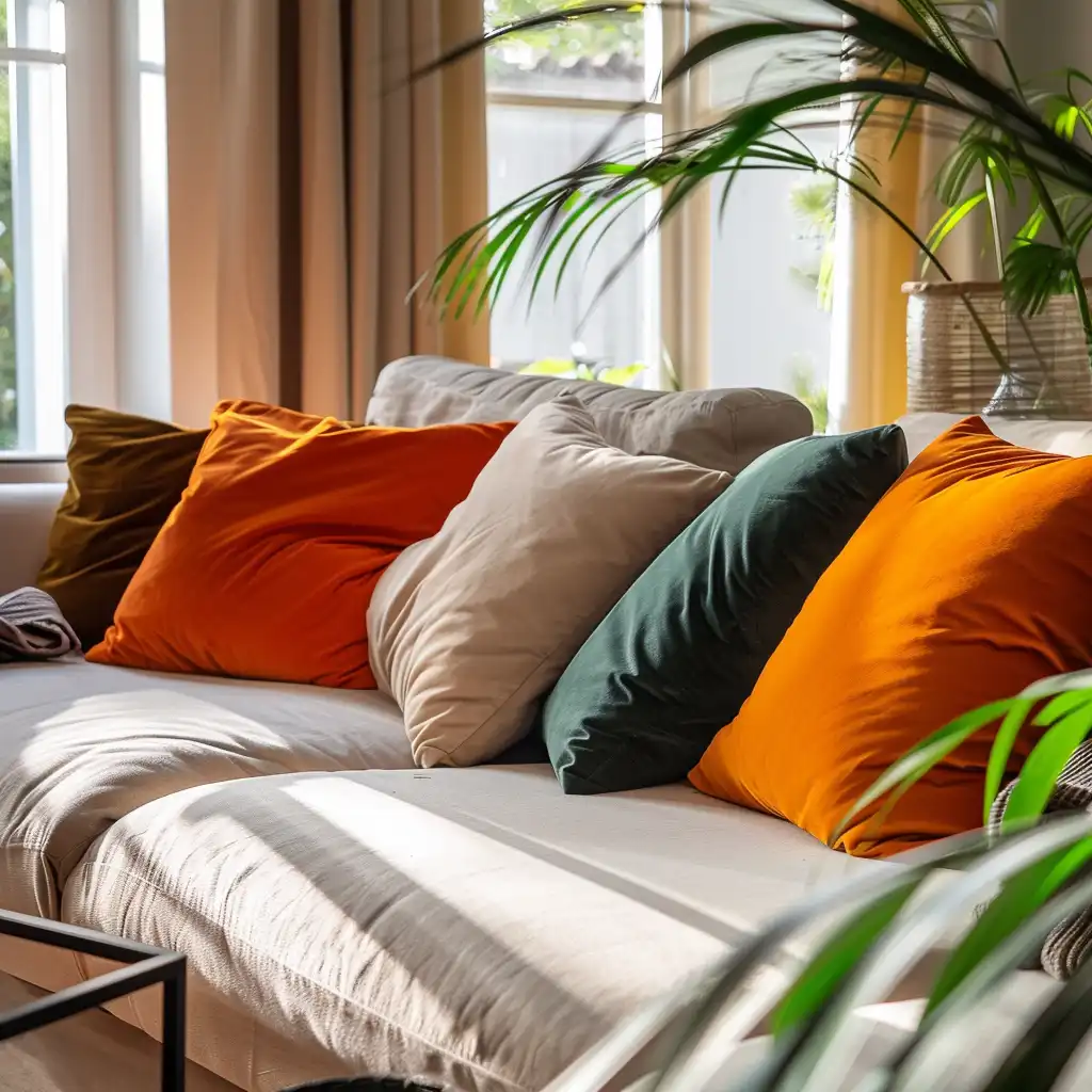 Kussensets: Comfort en Stijl in Huis