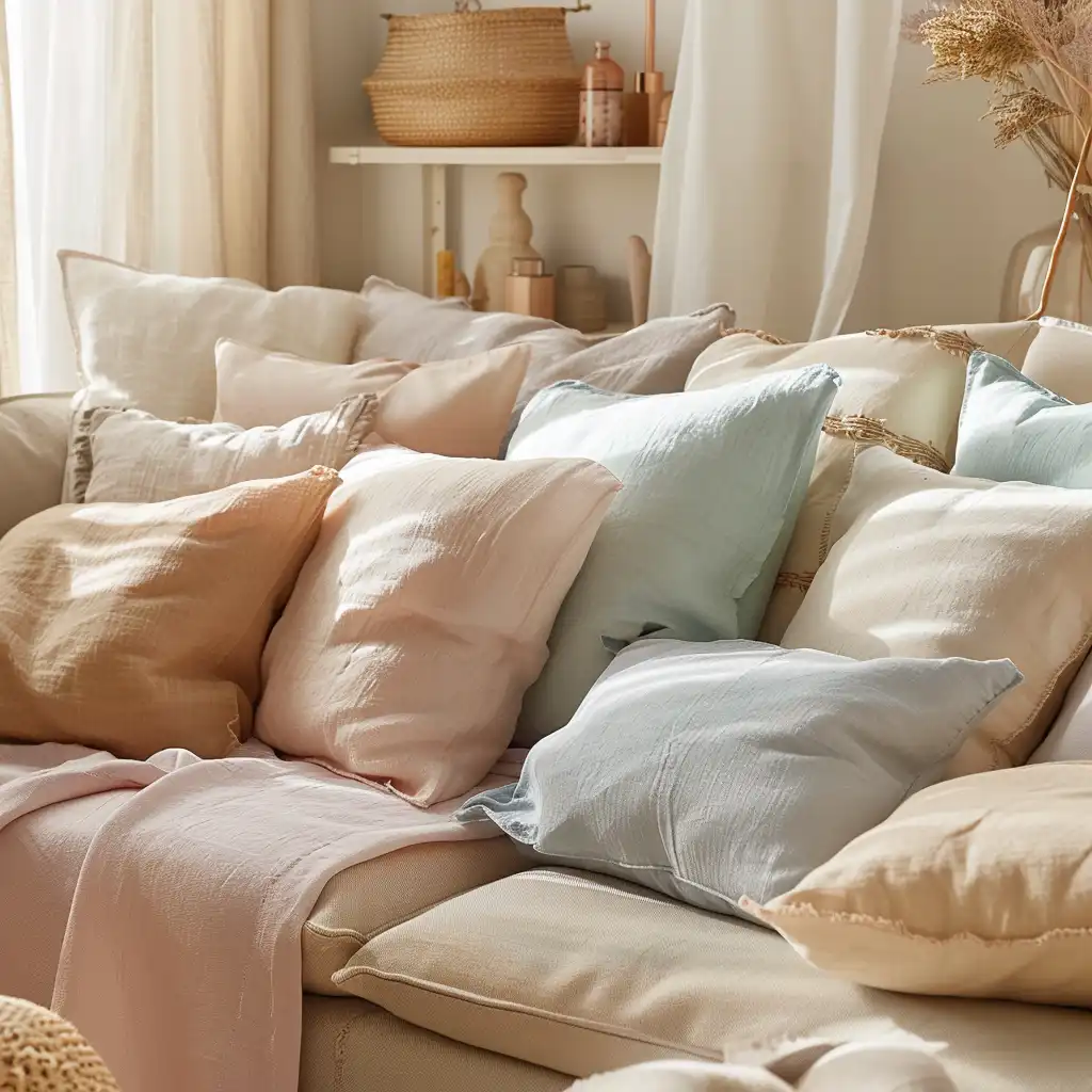 Kussensets: Een Update voor Je Interieur